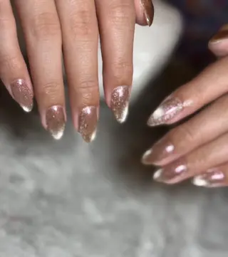 ネイル salon maggie所属・maggie  MINONのネイルデザイン