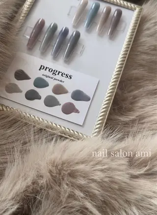 ネイル nail salon amiのネイルデザイン