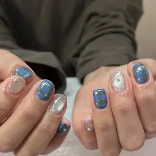 ネイル はなネイル所属・R_nail xixiのネイルデザイン