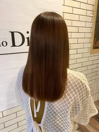 セミロング パーマ 年内期間限定 🫧まゆ🫧のその他イメージ