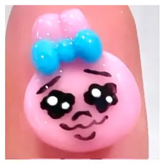 ネイル 原田joieange 心斎橋店のネイルデザイン