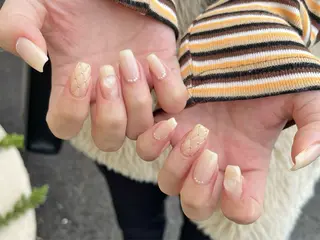 ネイル Ling K所属・矢田 晶穂のネイルデザイン