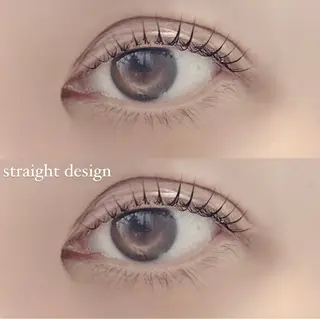 マツエク・マツパ eyelash&eyebrow Mimu【ミム】所属・Mimu. momokaのマツエク・マツパデザイン