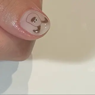 ショート soi.__ juriのネイルデザイン