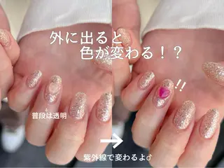 ネイル GRANDE大須 栄/店長 aki🌙のネイルデザイン