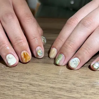 ネイル mio _POHEURのネイルデザイン