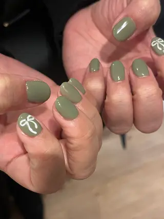 ネイル Bianca 名駅　Yamazoeのネイルデザイン