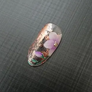 ネイル KOYAMA KIMIEのネイルデザイン