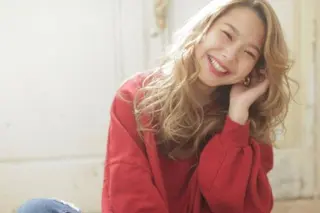 セミロング カラー ヘアアレンジ 地毛風ストレート ⚡️下ノ村柊斗⚡️のヘアスタイル