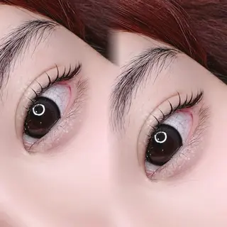 マツエク・マツパ Lashure yumekaのマツエク・マツパデザイン