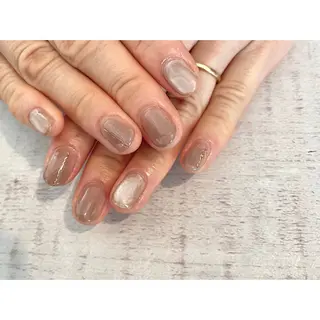 ネイル 𖡼 yumenoのネイルデザイン