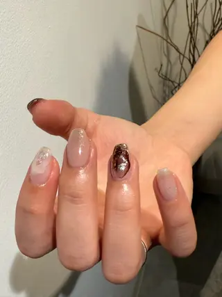 ネイル Nakajima .のネイルデザイン