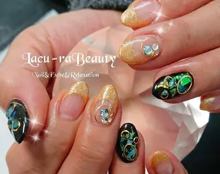 ネイル 小顔と腸の専門店 ラクーラビューティのエステ・リラクイメージ