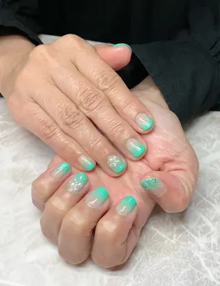 ネイル ゆぴねいる所属・ゆぴねいる yupinailのネイルデザイン