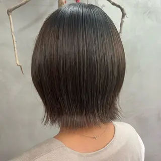 ショート カラー RorriM natsuのヘアスタイル
