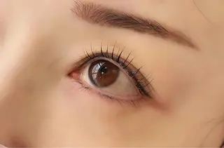 マツエク・マツパ 岩波 優衣のマツエク・マツパデザイン