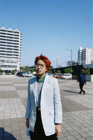 カラー 葵🌊ツヤカラー/ 髪質改善🫧のヘアスタイル