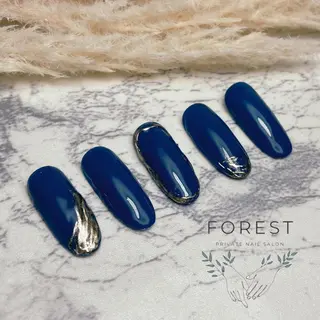 ネイル 白岡市篠津自宅 サロンForestのネイルデザイン