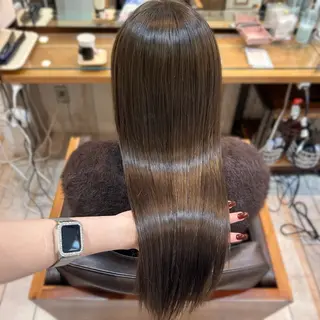 ロング Rion /渋谷のヘアスタイル