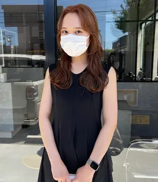 ショート 河原 亮のヘアスタイル