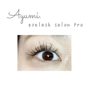 マツエク・マツパ Ayumi.dre 💎A《2階》のマツエク・マツパデザイン