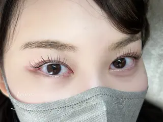 マツエク・マツパ Felicie＊ Sayakaのマツエク・マツパデザイン