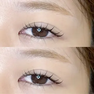 マツエク・マツパ Luana anriのマツエク・マツパデザイン