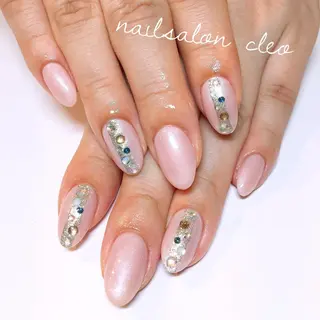 ネイル ネイルサロンCleo 上前津店のネイルデザイン