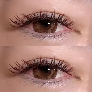 マツエク・マツパ eyelash salon7のマツエク・マツパデザイン