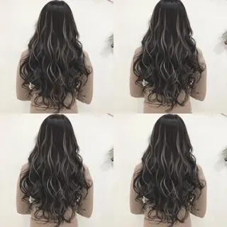 ロング カラー 🌷MAYU 🌷のヘアスタイル