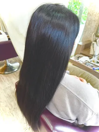 ロング エクステ専門店L by LARVE所属・エクステ専門店 L(〜エル)のヘアスタイル