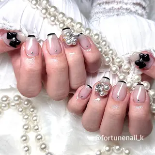 ネイル 🤍kanane 🤍12/15空✩⡱のネイルデザイン