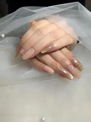 ネイル elfi所属・elfi(エルフィ) aimiのネイルデザイン