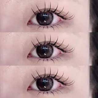 マツエク・マツパ M.O.D shibuya 道玄坂店所属・fuka 🤍のマツエク・マツパデザイン