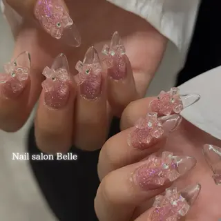 ネイル Nail salon Belle Imaiのネイルデザイン