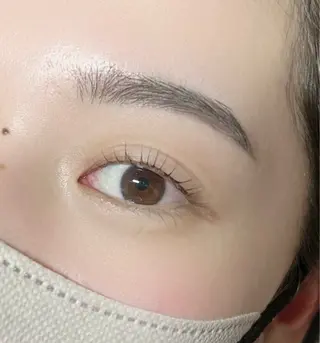 マツエク・マツパ プラチナムドール浜松北店所属・プラチナムドール LINAのマツエク・マツパデザイン