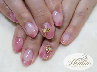 ネイル REMIA湘南台 TANABEのネイルデザイン