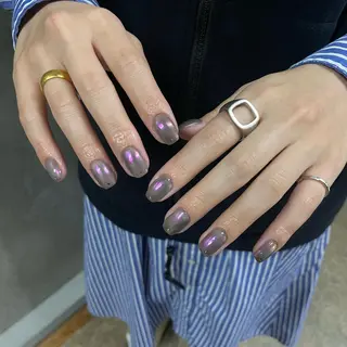 ネイル twoo______ miyuのネイルデザイン