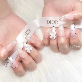 ネイル Miyu nailのネイルデザイン