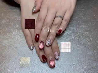 ネイル D.d Erenaのネイルデザイン