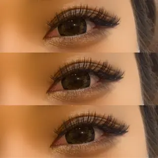 マツエク・マツパ Voyage serein 【ヴォヤージュスラン】所属・心斎橋　Voyage serein🌙のマツエク・マツパデザイン