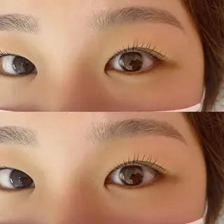 マツエク・マツパ アイブロウ murata mizukiのマツエク・マツパデザイン