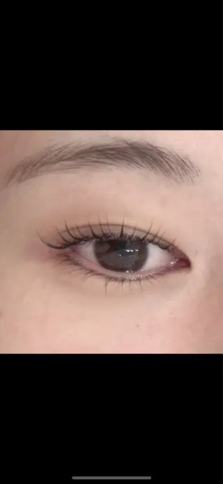 マツエク・マツパ 畠山 瑠花のマツエク・マツパデザイン