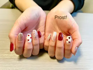 ネイル Nails Prost!のネイルデザイン