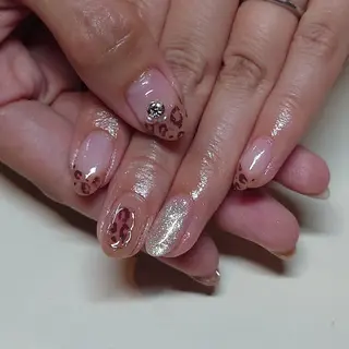 ネイル SEPTNAIL 中澤のネイルデザイン