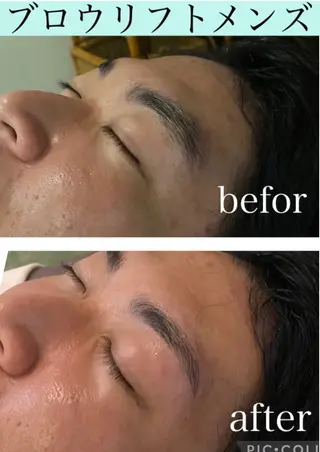 アイブロウ 【天神・大名】脱毛/ ハーブ植松७९०のその他イメージ