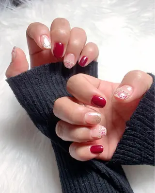 ネイル 💅E•U•B NAIL🌹所属・横浜市中区曙町 ネイルE·U·Bのネイルデザイン