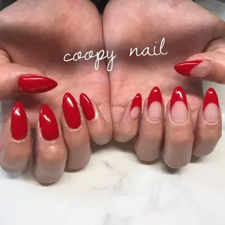 ネイル nail salon coopy所属・野澤 美優のネイルデザイン
