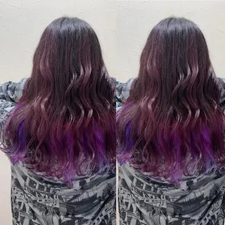 セミロング 似合わせ提案 将真のヘアスタイル