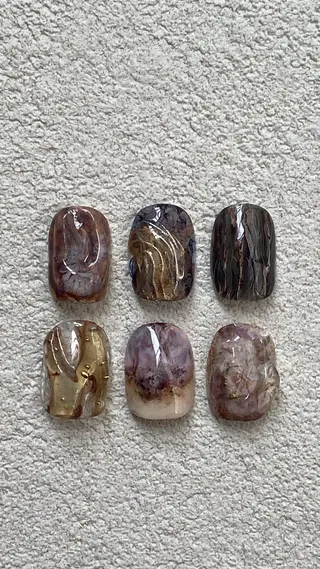 ネイル PEACE(ピース) natsukiのネイルデザイン